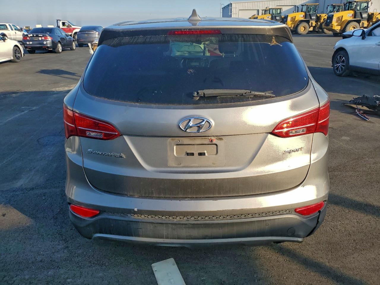 2016 HYUNDAI SANTA FE SPORT photo 6