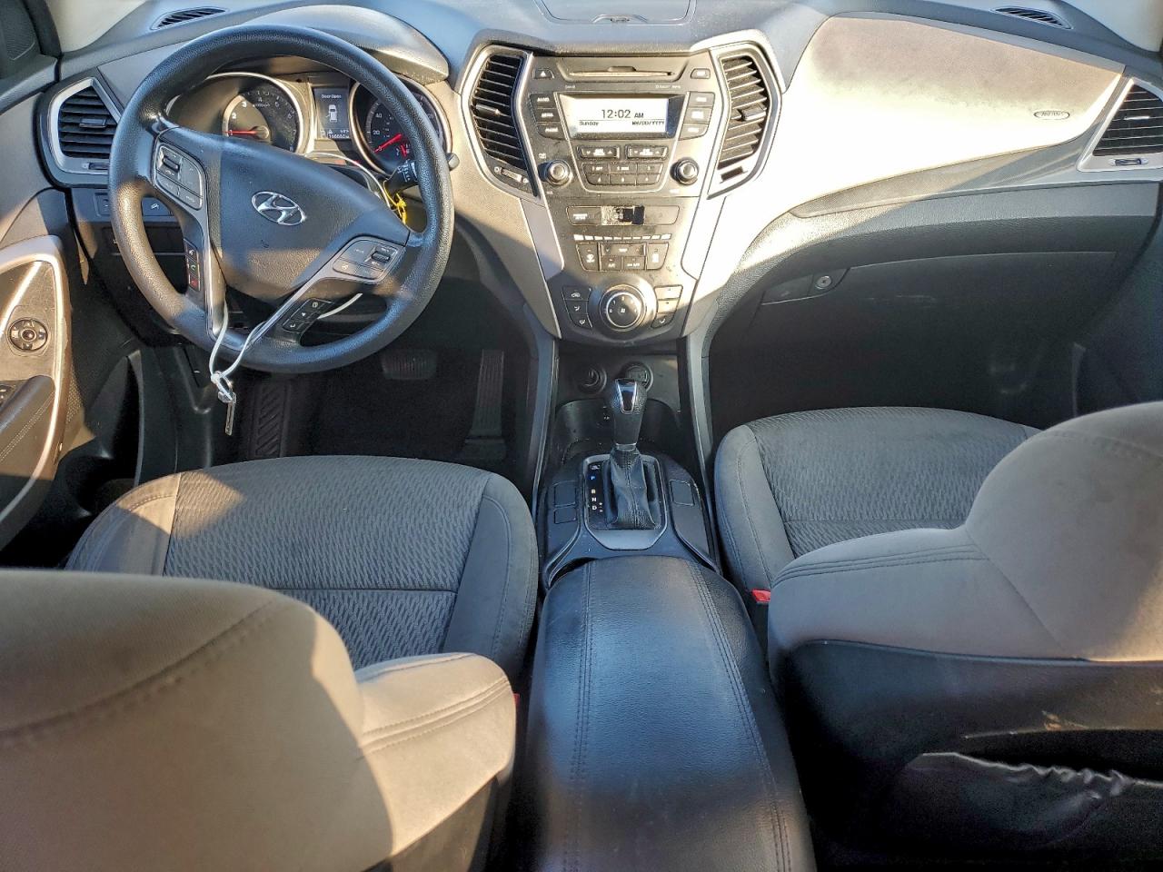 2016 HYUNDAI SANTA FE SPORT photo 8