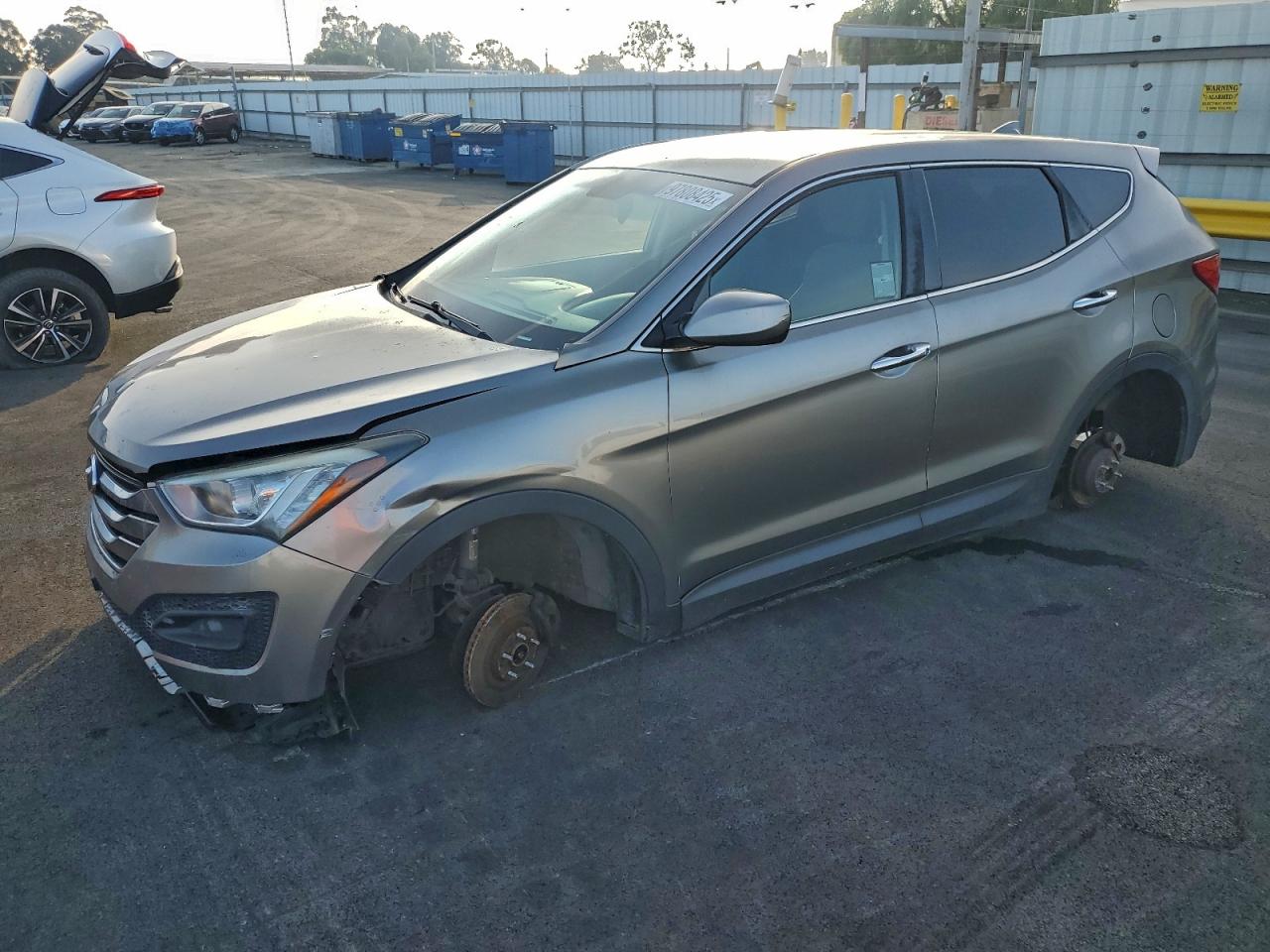 2016 HYUNDAI SANTA FE SPORT
