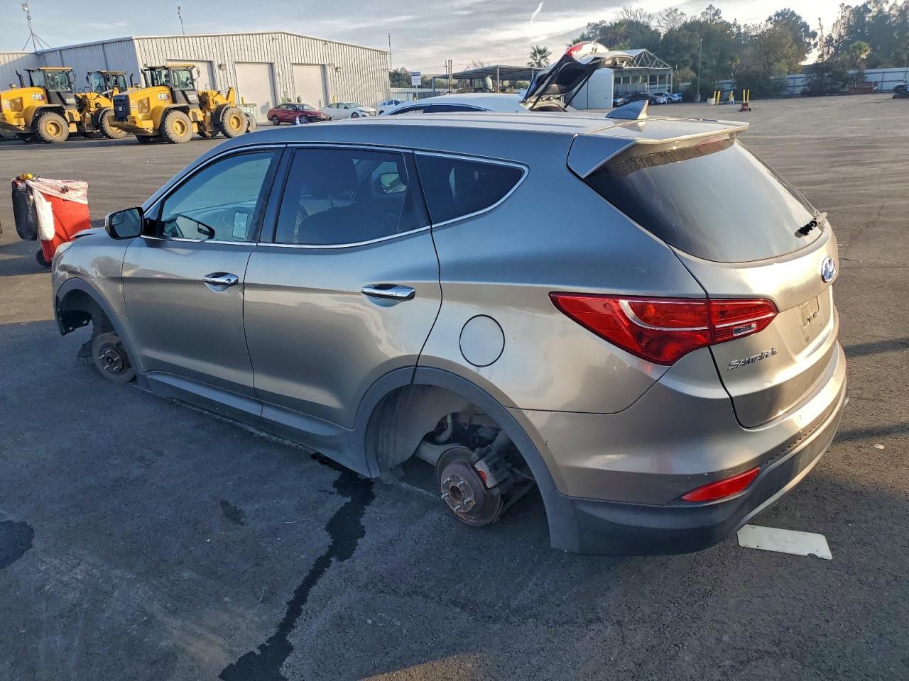 2016 HYUNDAI SANTA FE SPORT photo 2