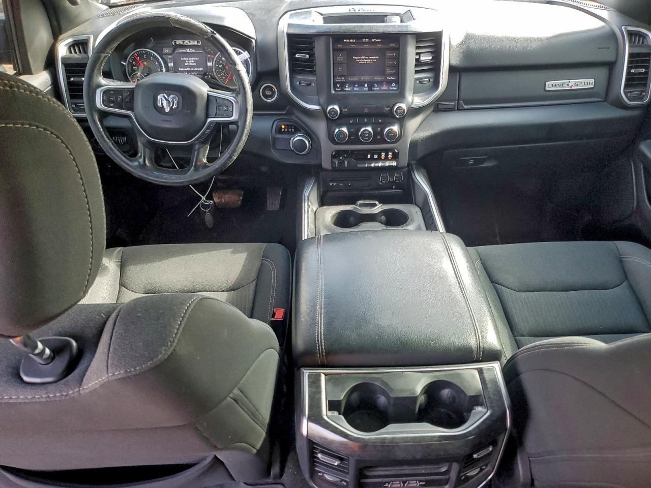 2019 RAM 1500 BIG HORN photo 8