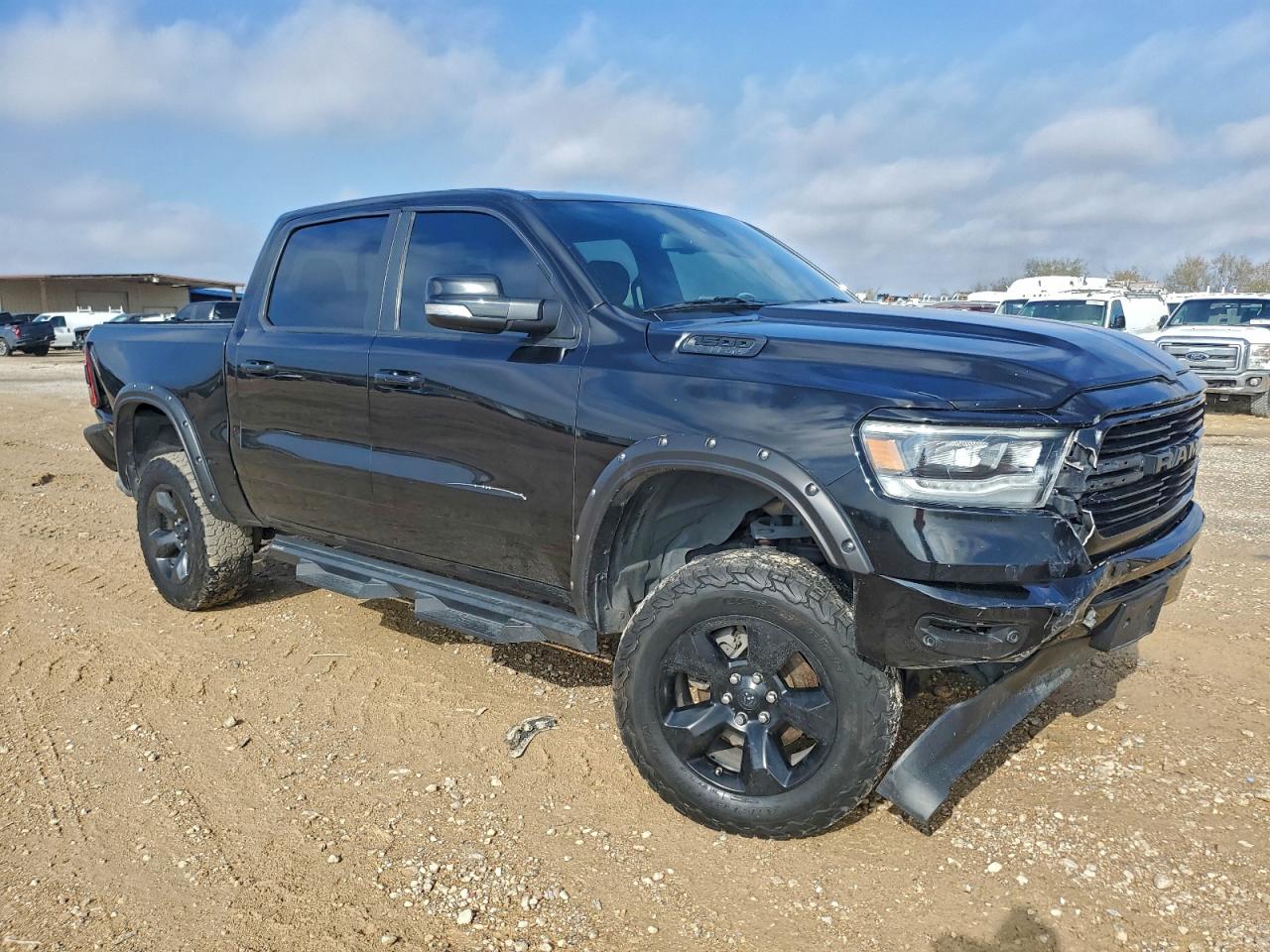 2019 RAM 1500 BIG HORN photo 4