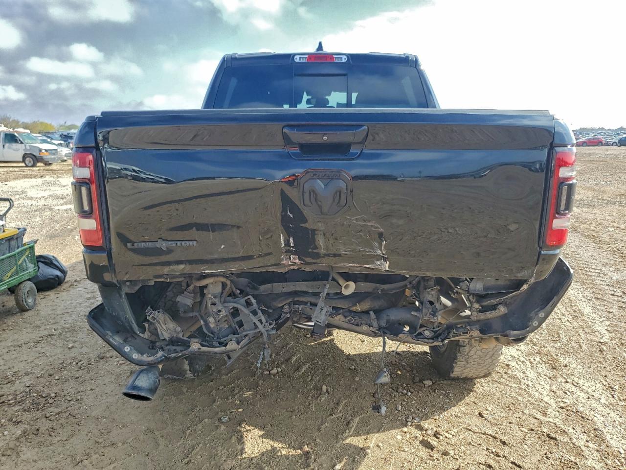 2019 RAM 1500 BIG HORN photo 6