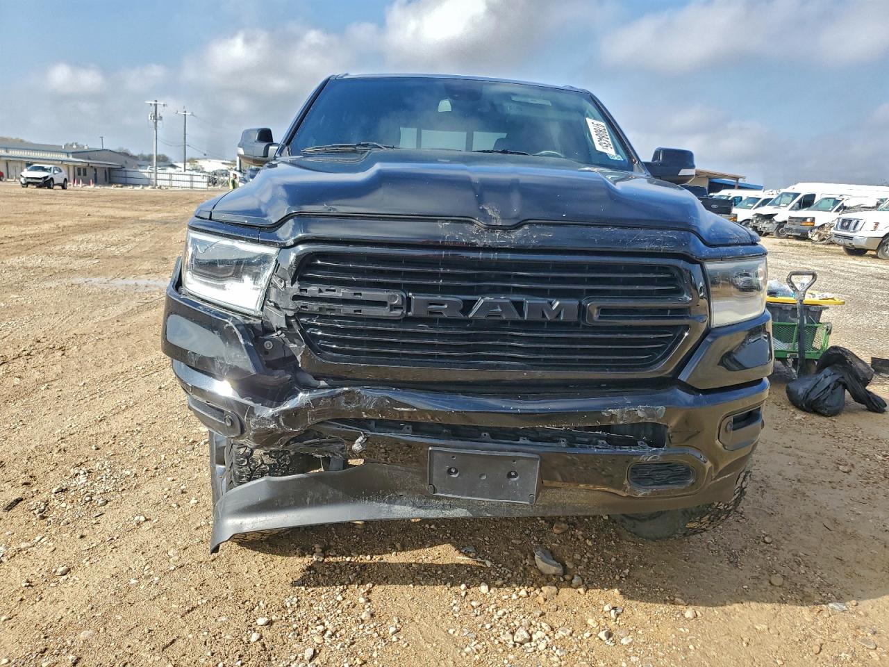2019 RAM 1500 BIG HORN photo 5