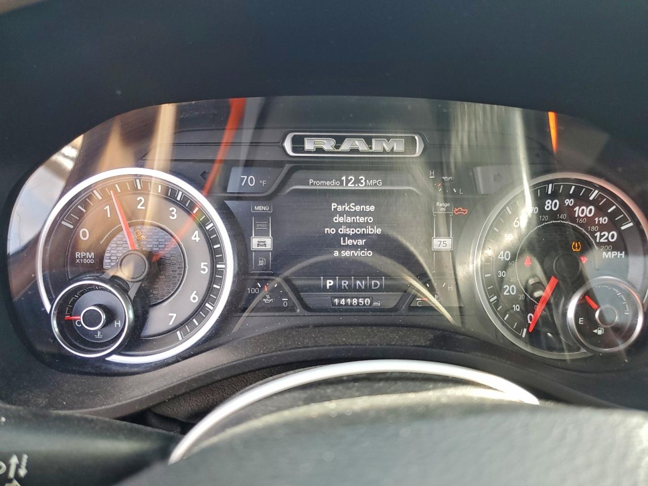2019 RAM 1500 BIG HORN photo 9