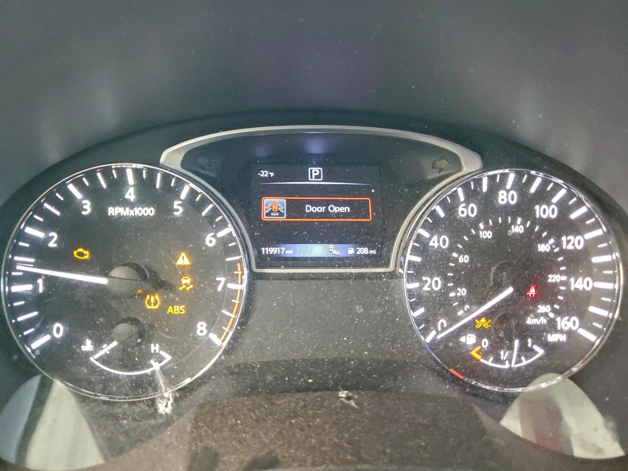 2018 NISSAN ALTIMA 2.5 photo 9