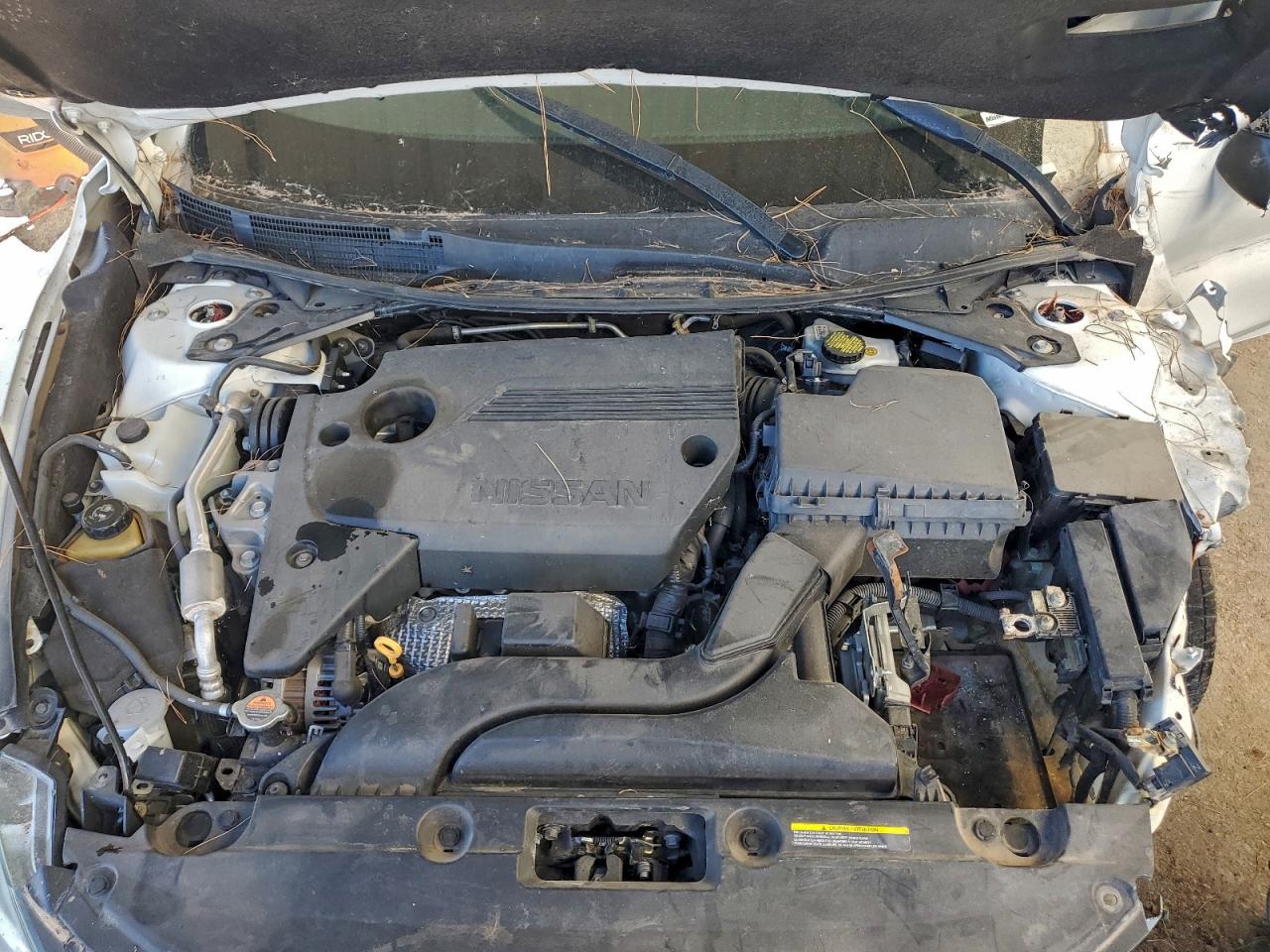 2018 NISSAN ALTIMA 2.5 photo 11