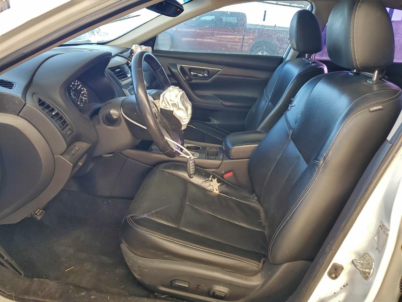 2018 NISSAN ALTIMA 2.5 photo 7