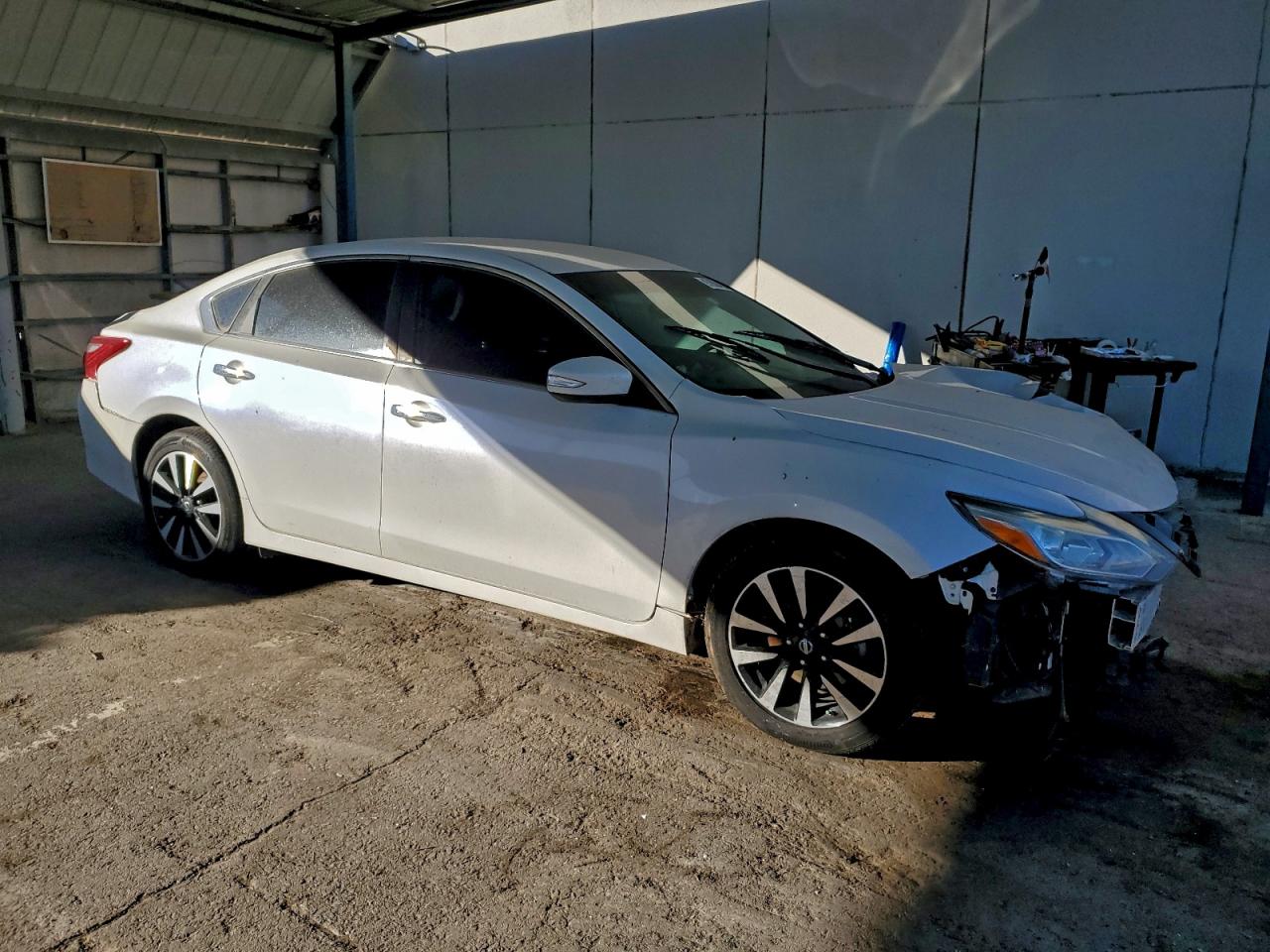 2018 NISSAN ALTIMA 2.5 photo 4