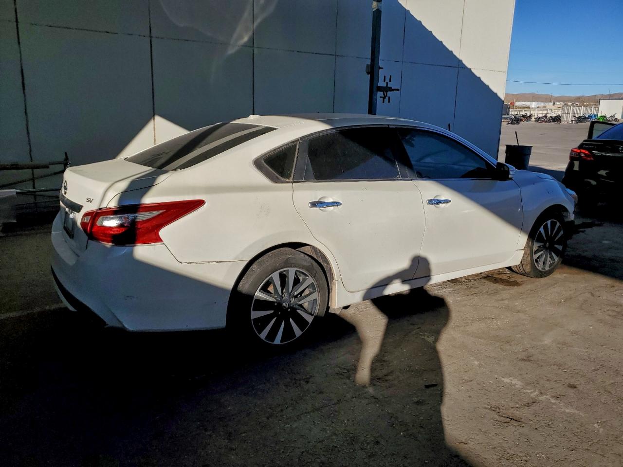 2018 NISSAN ALTIMA 2.5 photo 3