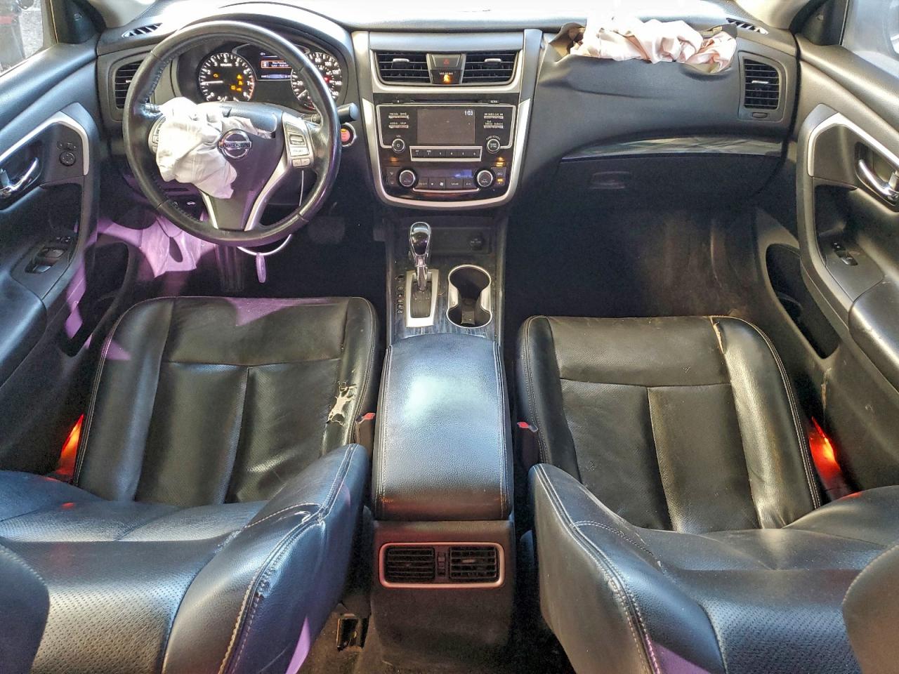 2018 NISSAN ALTIMA 2.5 photo 8