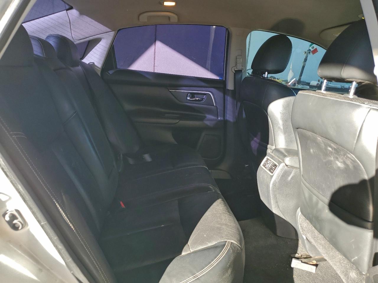 2018 NISSAN ALTIMA 2.5 photo 10