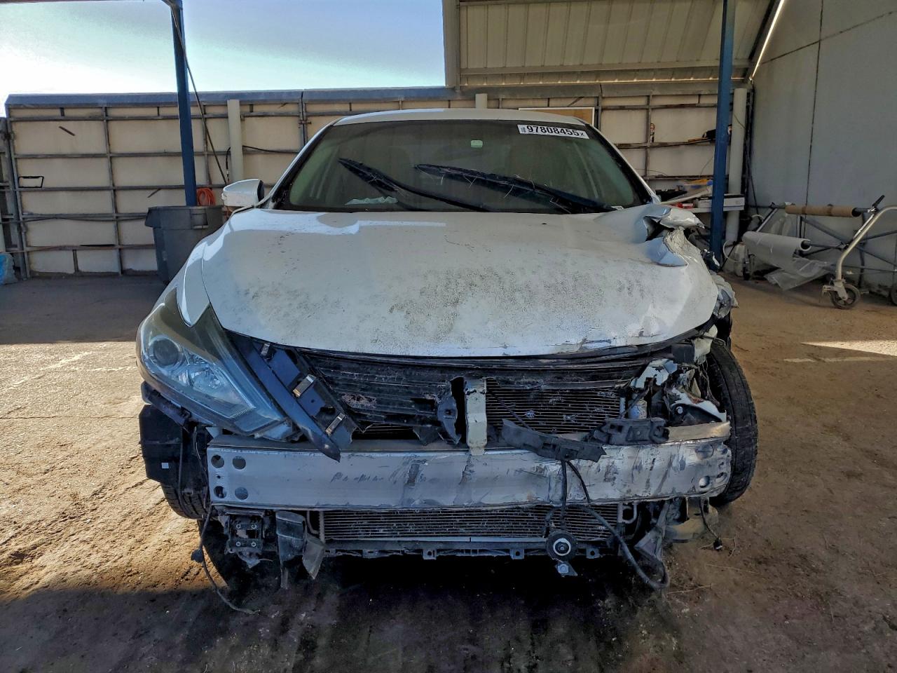 2018 NISSAN ALTIMA 2.5 photo 5