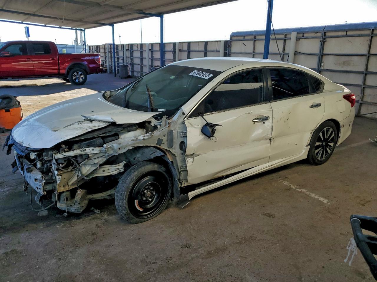 2018 NISSAN ALTIMA