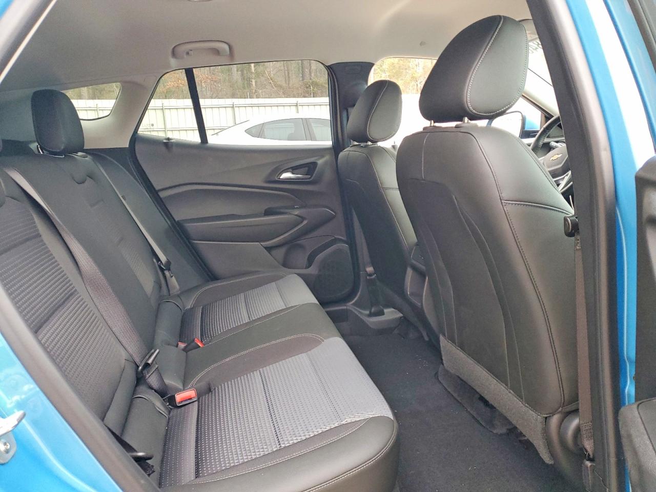 2025 CHEVROLET TRAX 1LT photo 11