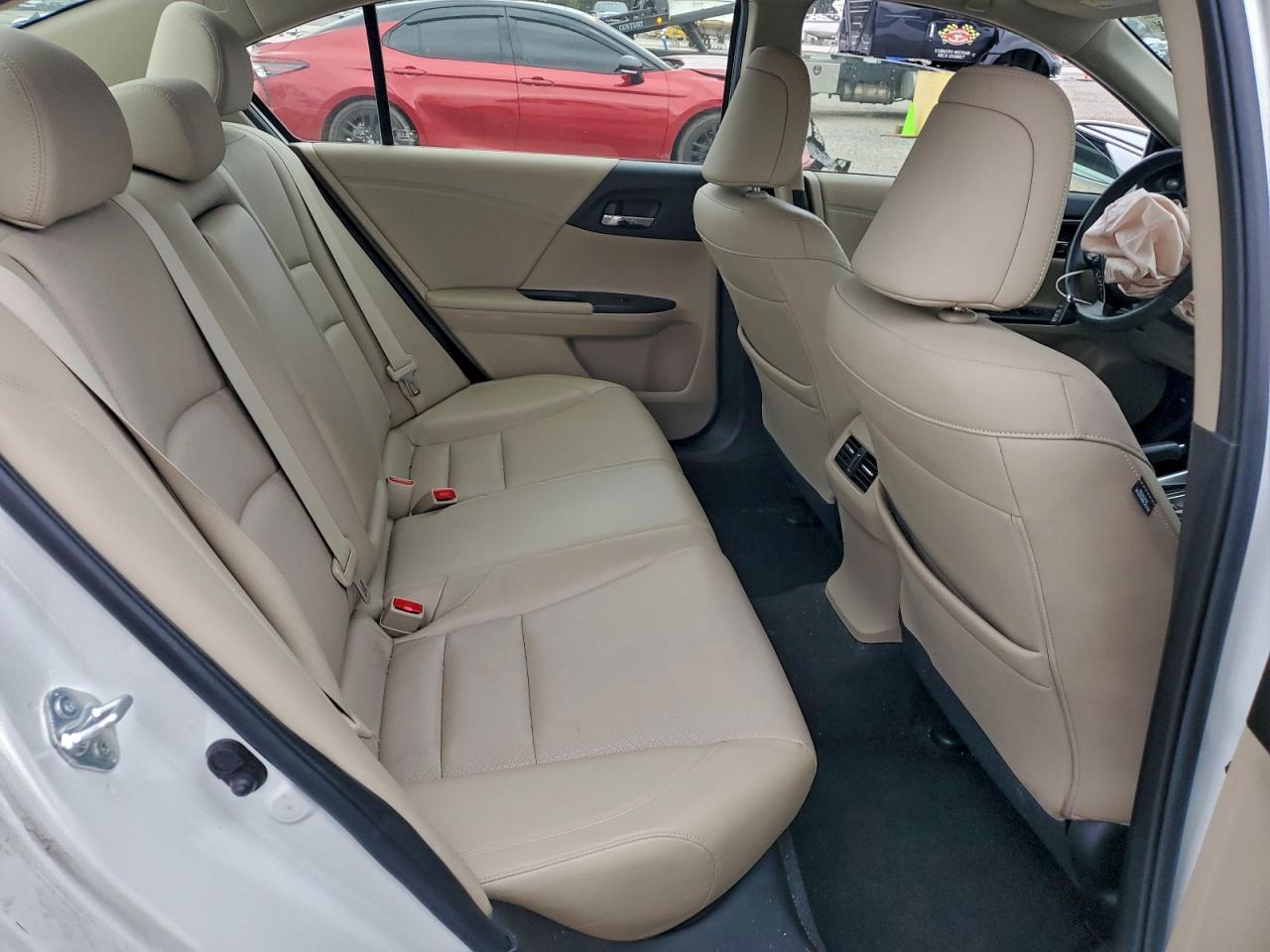 2017 HONDA ACCORD HYBRID EXL photo 10