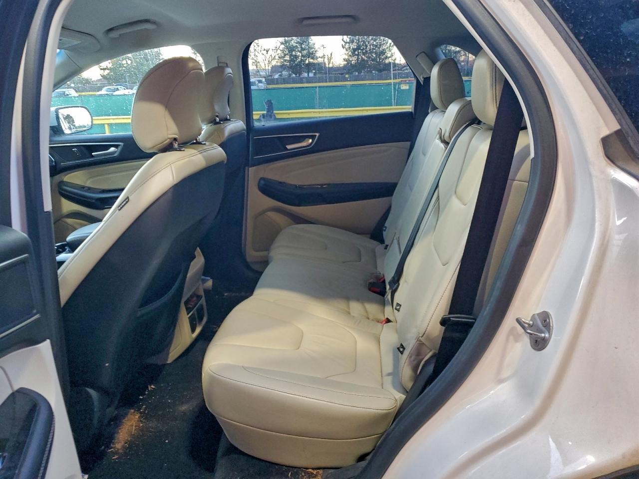 2015 FORD EDGE TITANIUM photo 10