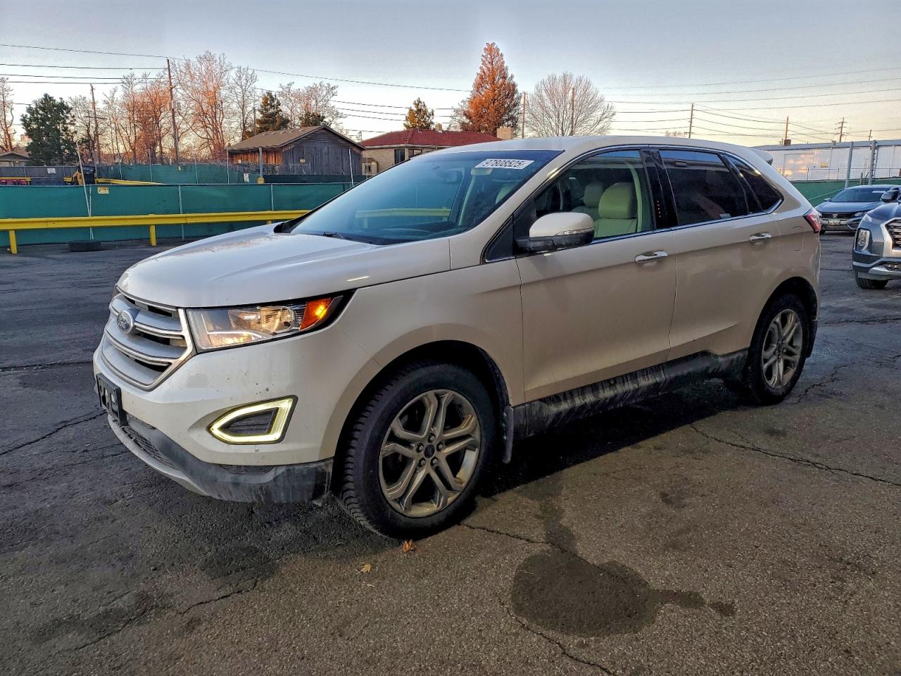 2015 FORD EDGE