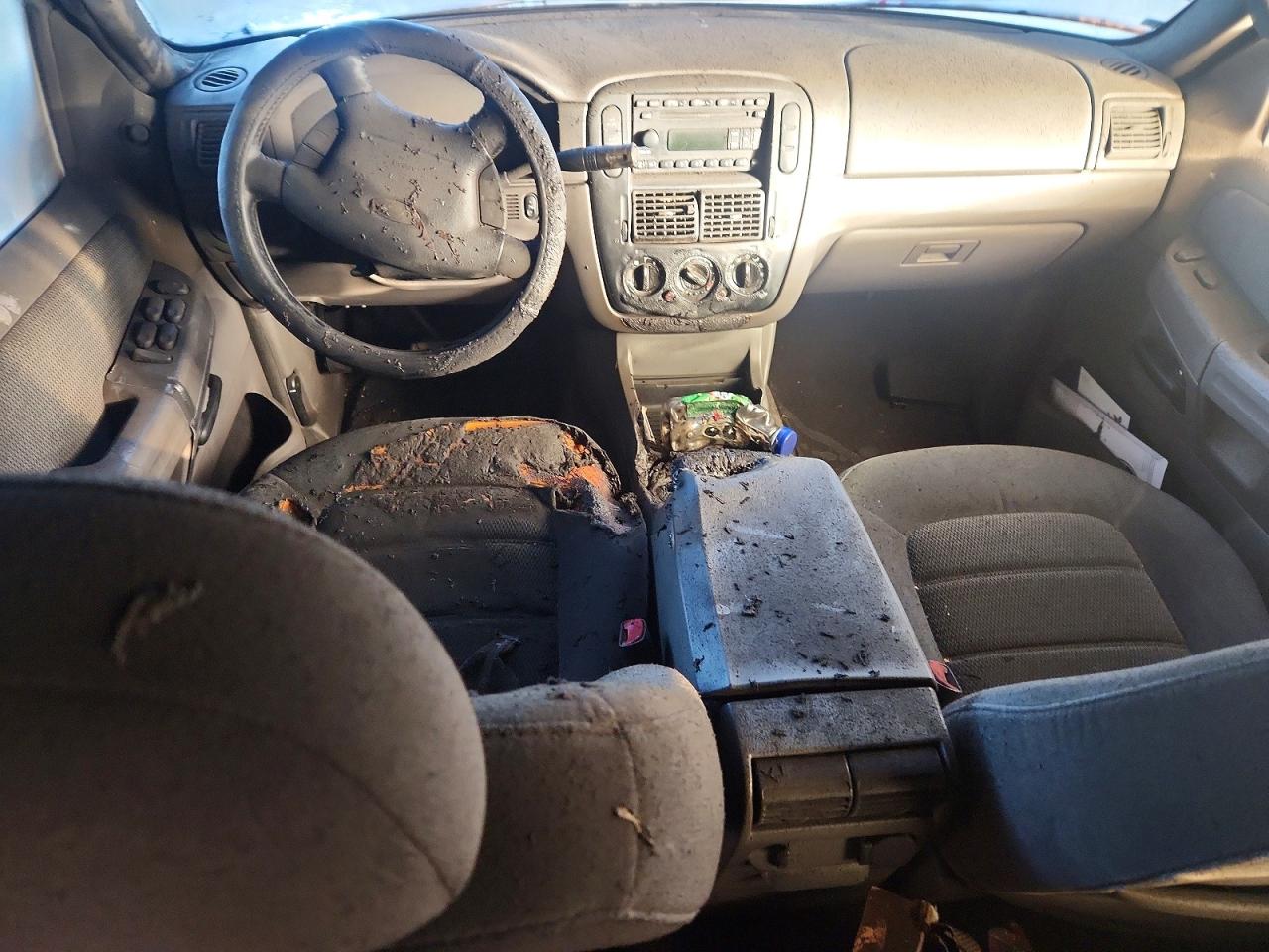 2002 FORD EXPLORER XLT photo 8