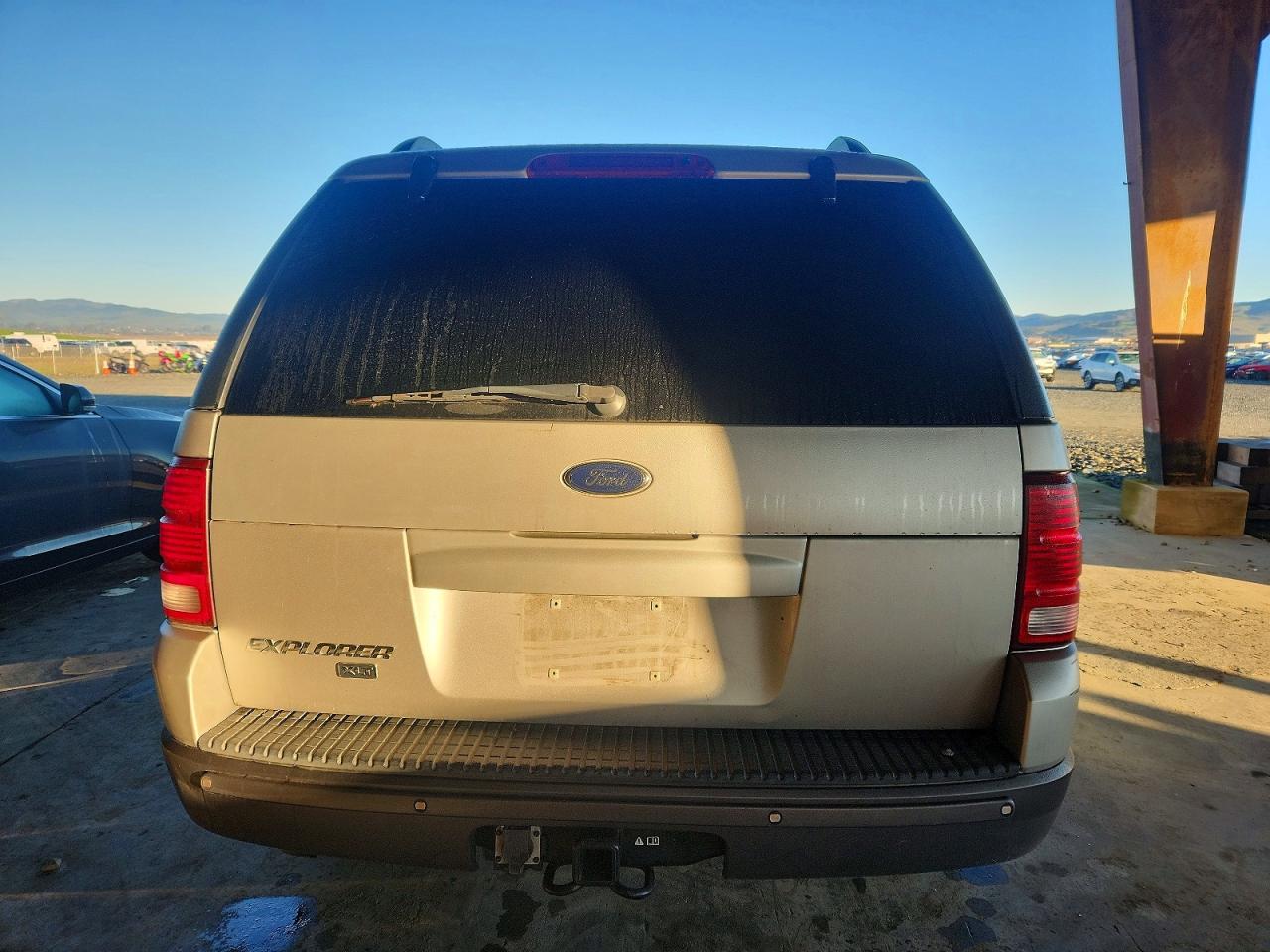 2002 FORD EXPLORER XLT photo 6