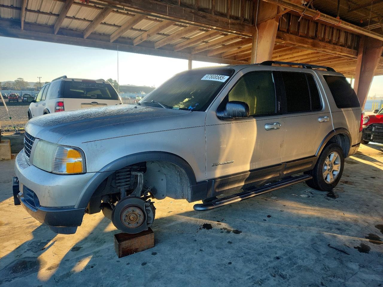 2002 FORD EXPLORER