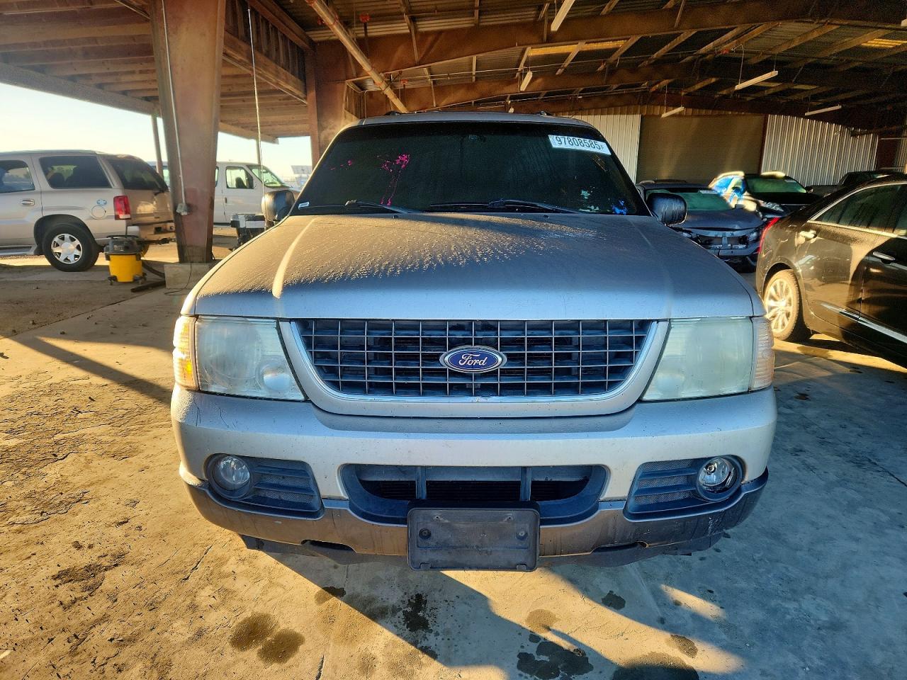 2002 FORD EXPLORER XLT photo 5