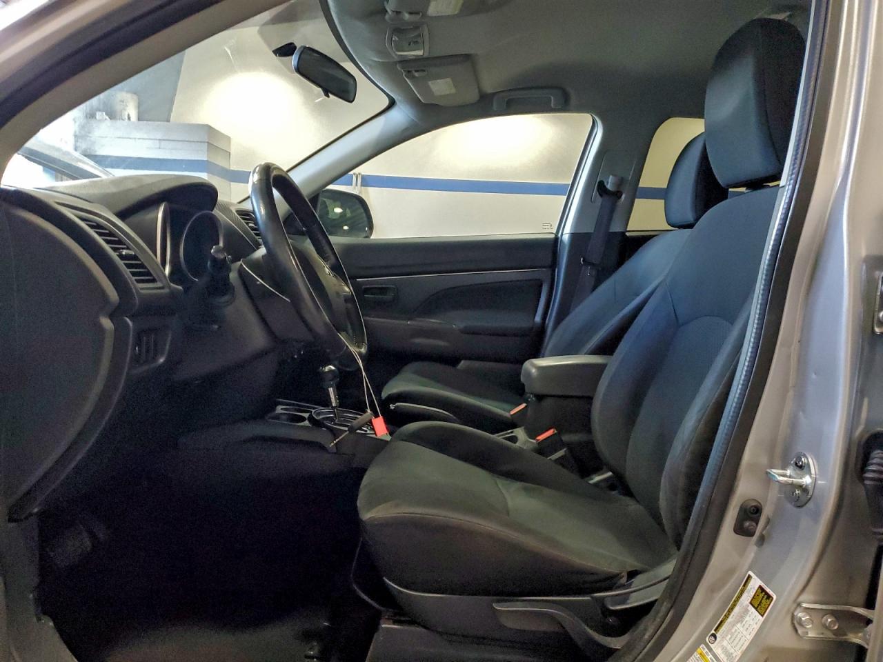 2015 MITSUBISHI OUTLANDER SPORT ES photo 7