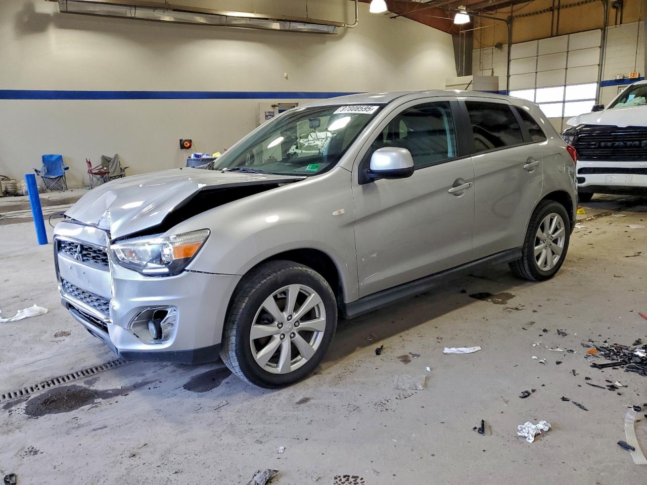 2015 MITSUBISHI OUTLANDER SPORT