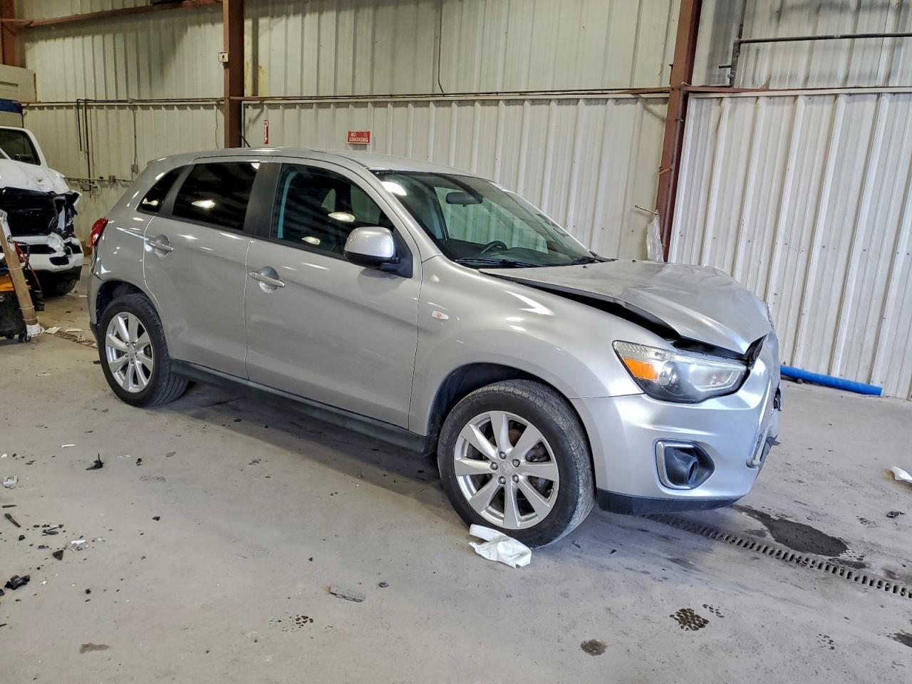 2015 MITSUBISHI OUTLANDER SPORT ES photo 4