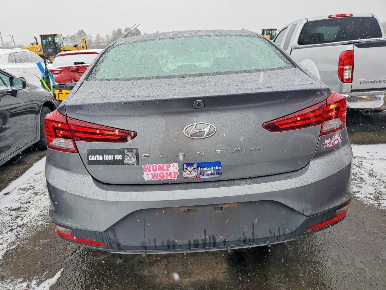 2019 HYUNDAI ELANTRA SE photo 6