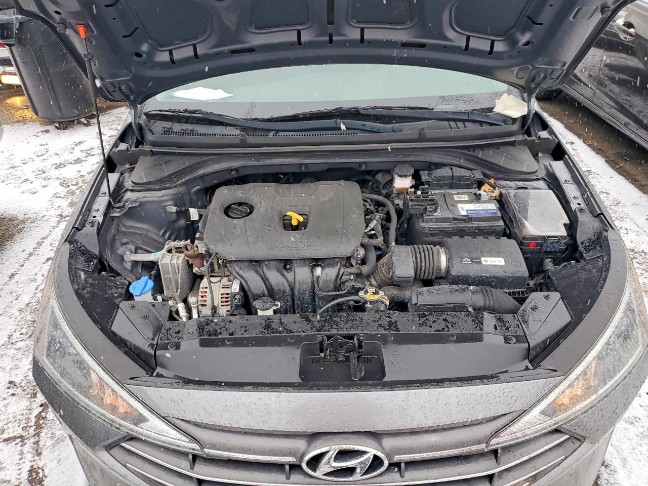 2019 HYUNDAI ELANTRA SE photo 11