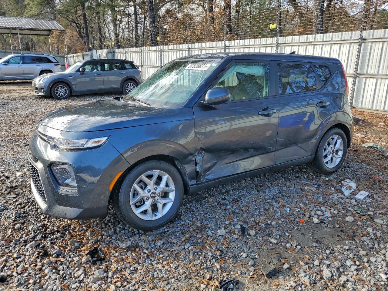 2020 KIA SOUL