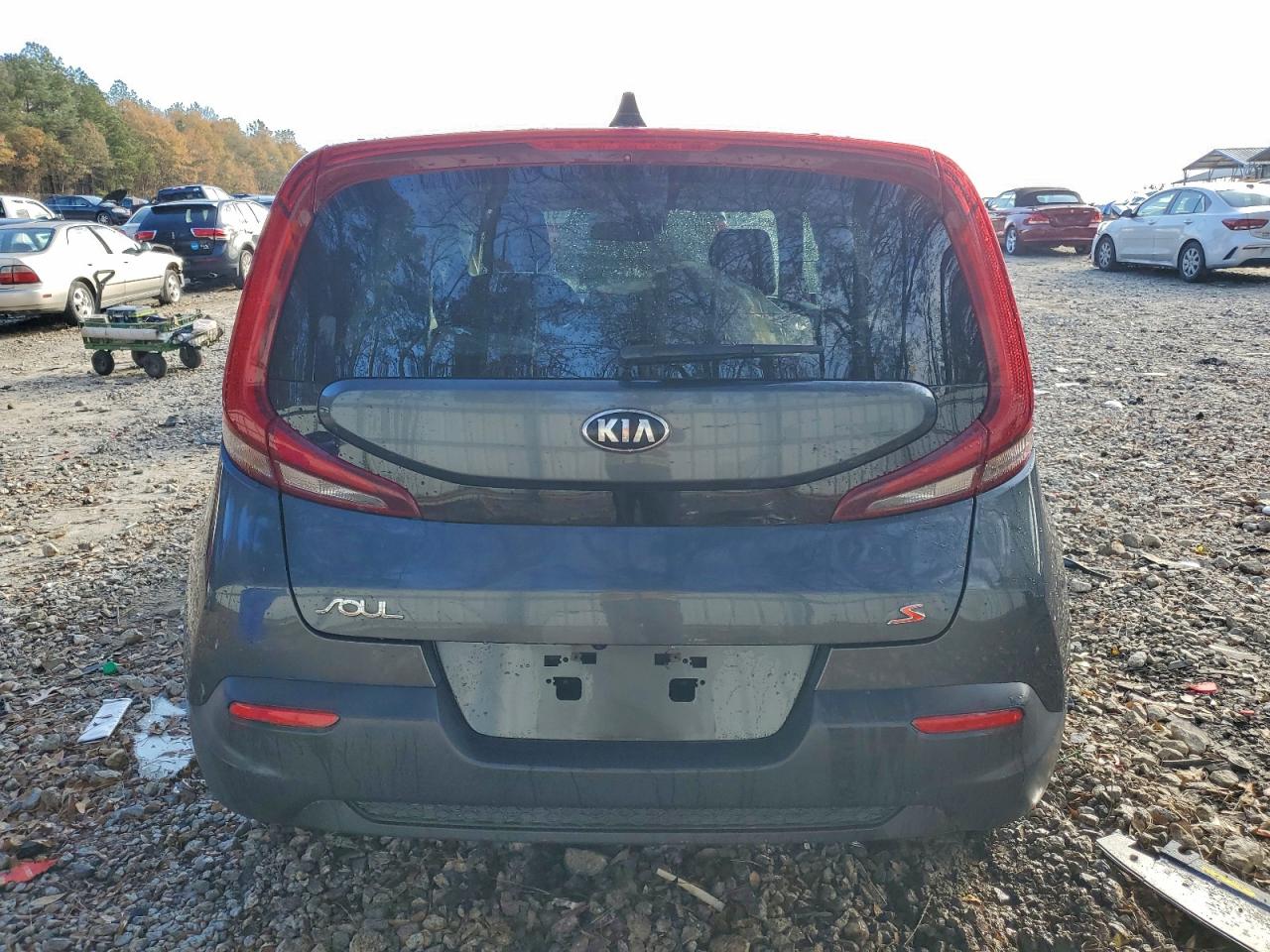 2020 KIA SOUL LX photo 11