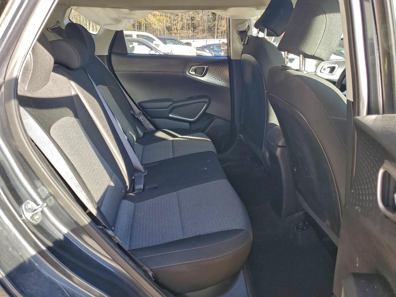 2020 KIA SOUL LX photo 21