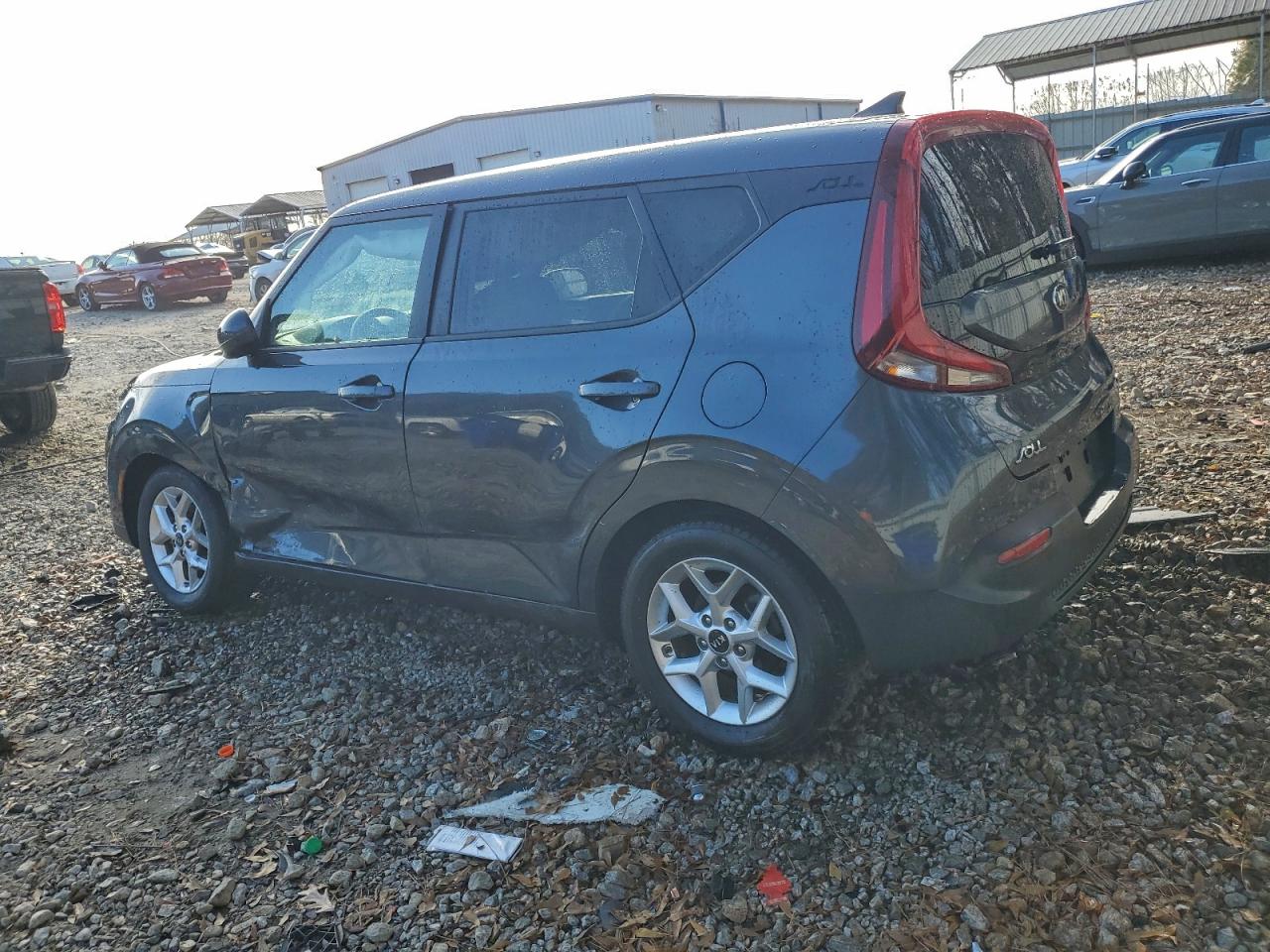 2020 KIA SOUL LX photo 3