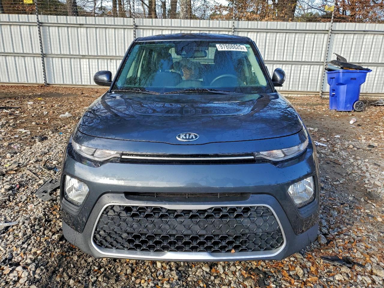 2020 KIA SOUL LX photo 9
