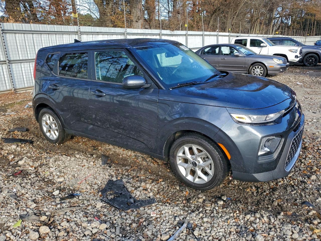 2020 KIA SOUL LX photo 7