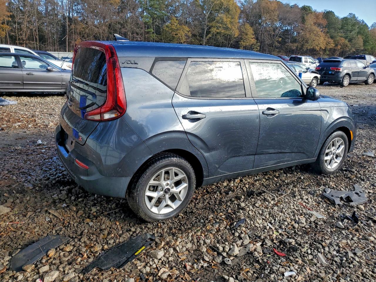 2020 KIA SOUL LX photo 5