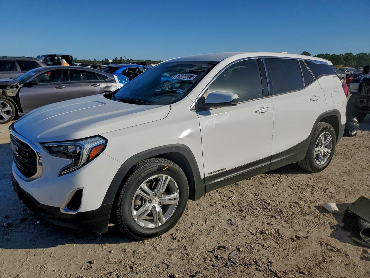 2018 GMC TERRAIN