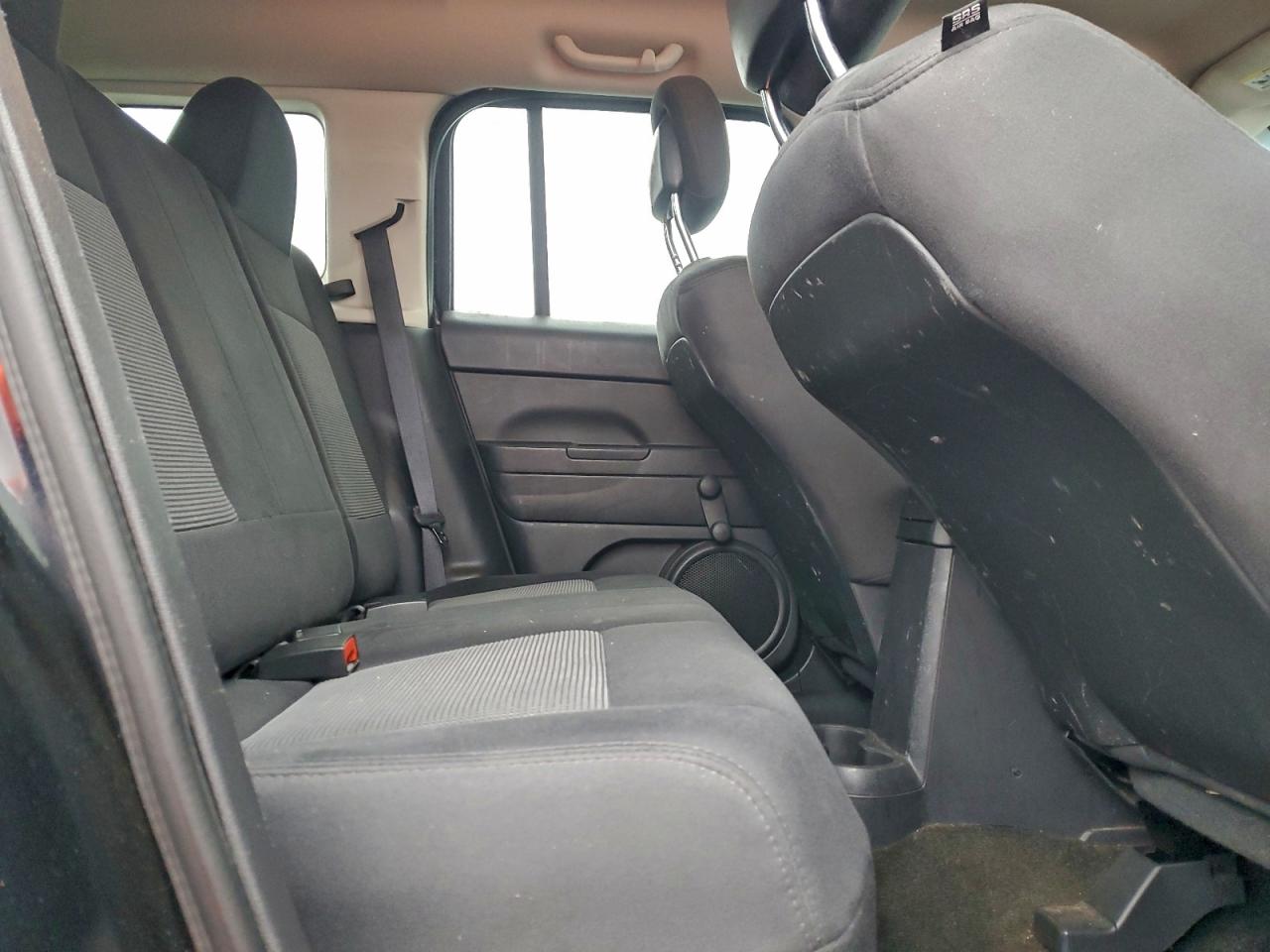 2014 JEEP PATRIOT SPORT photo 11