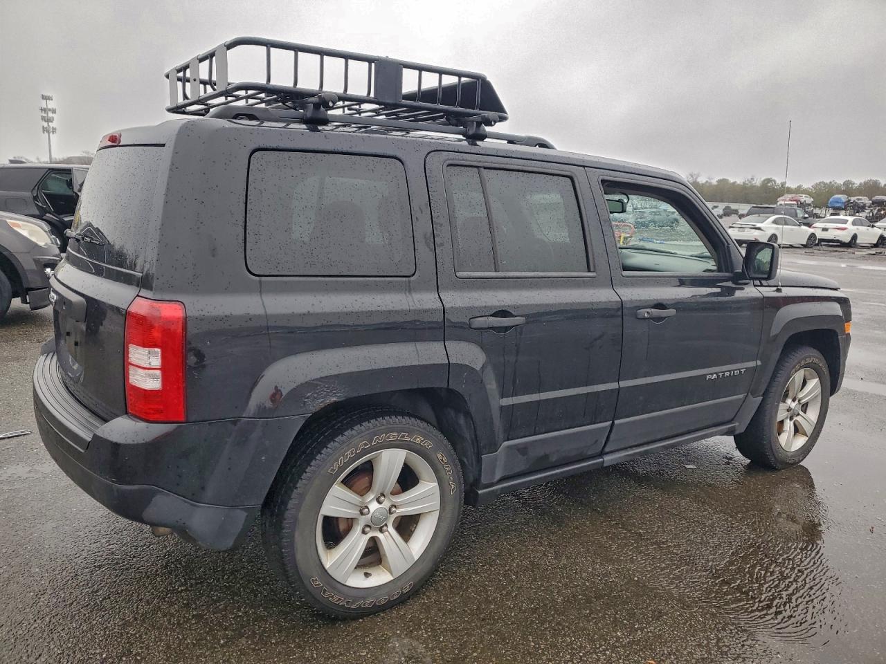 2014 JEEP PATRIOT SPORT photo 3
