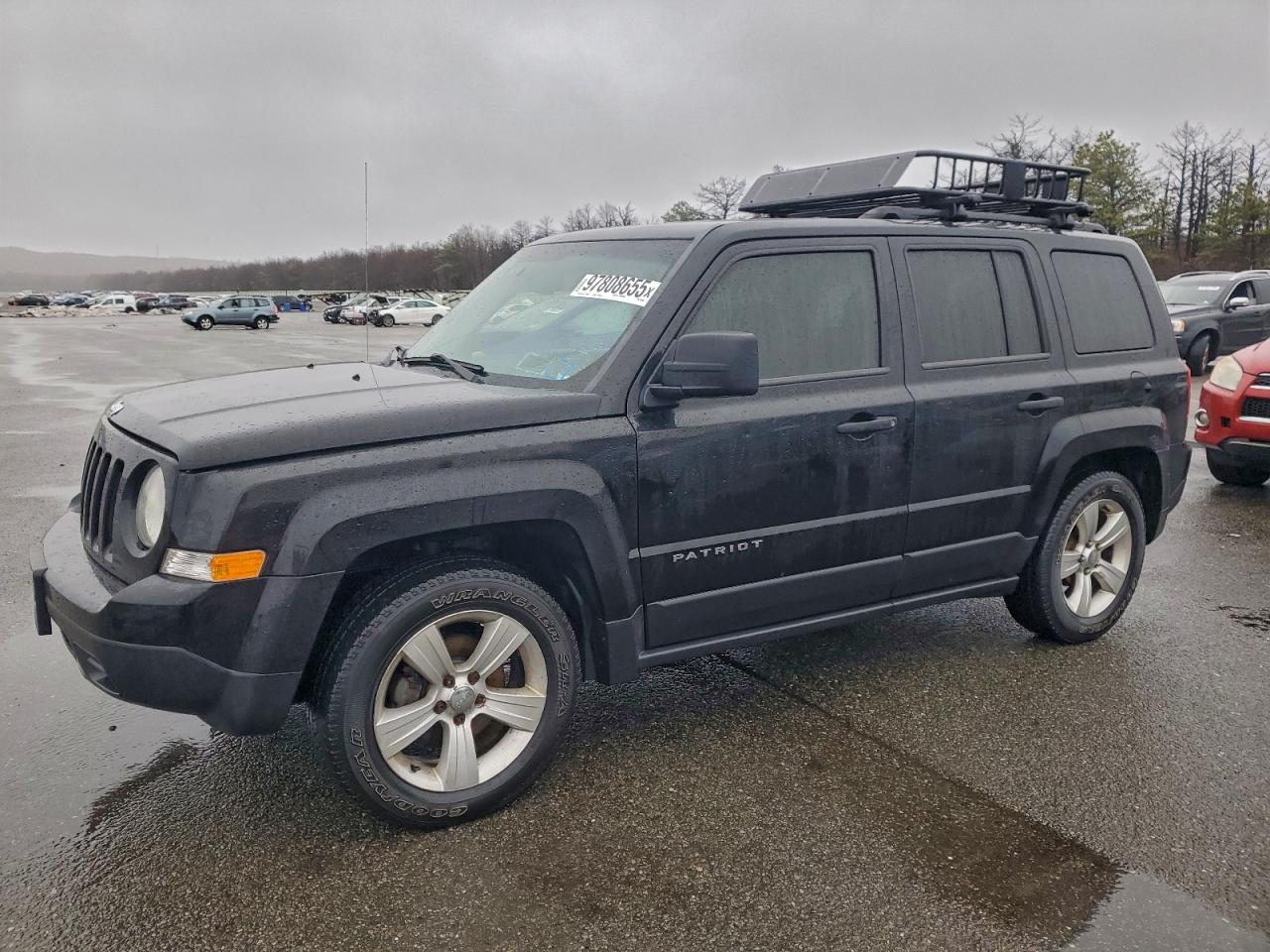 2014 JEEP PATRIOT