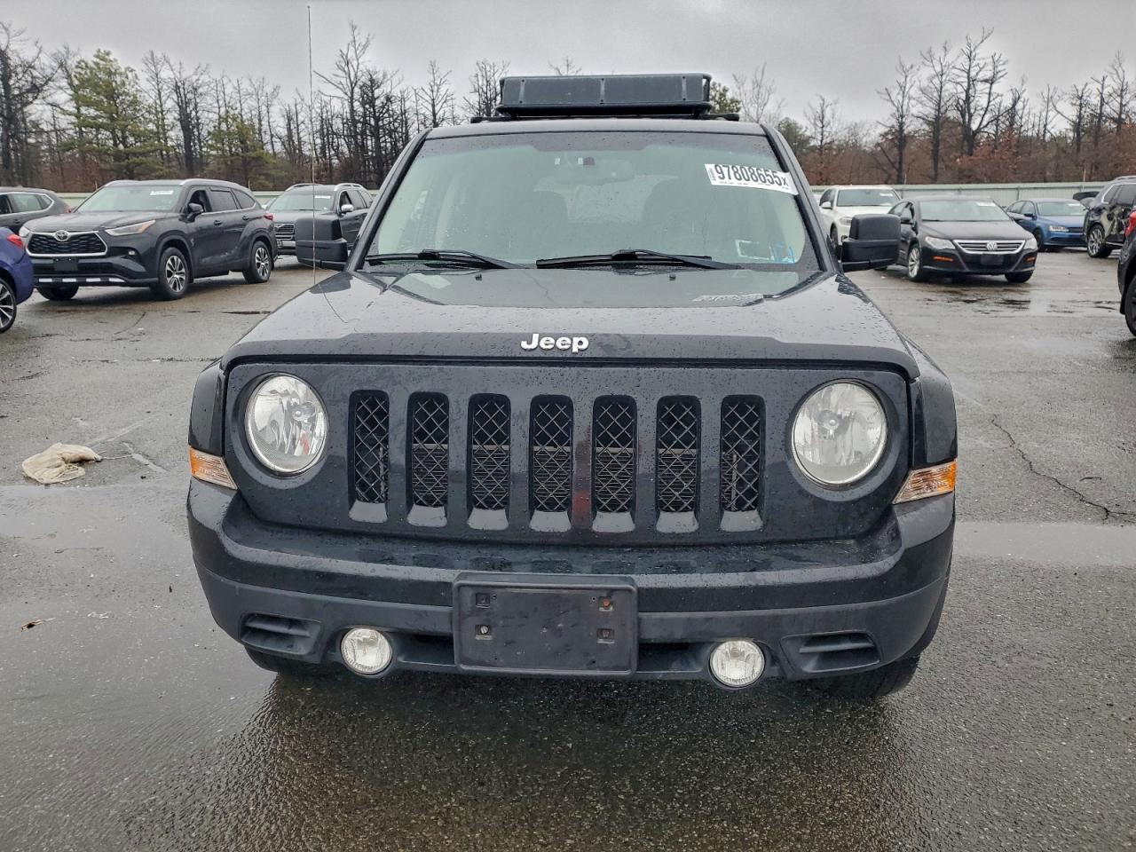 2014 JEEP PATRIOT SPORT photo 5