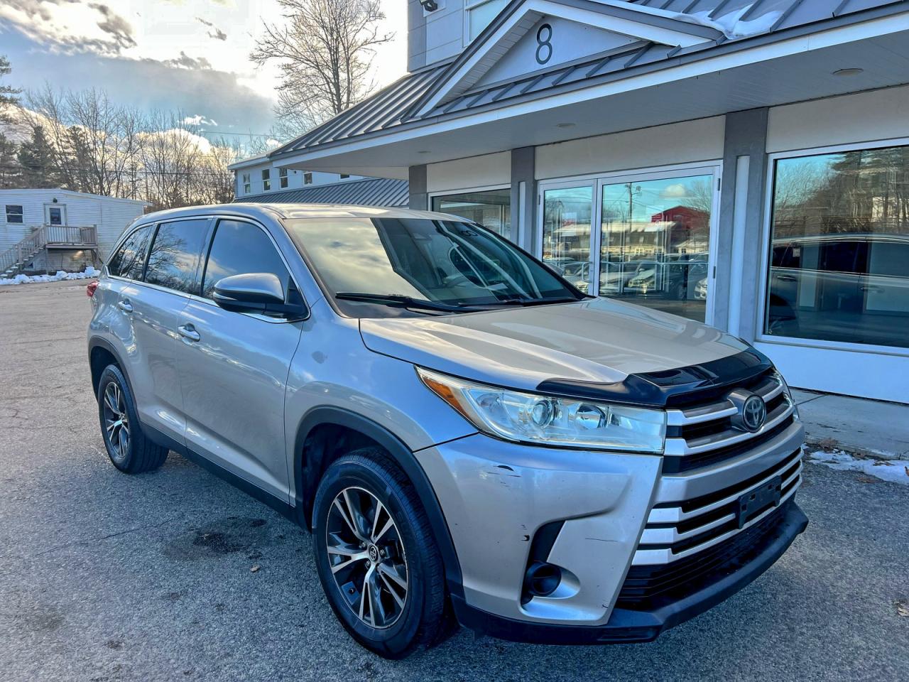 2019 TOYOTA HIGHLANDER