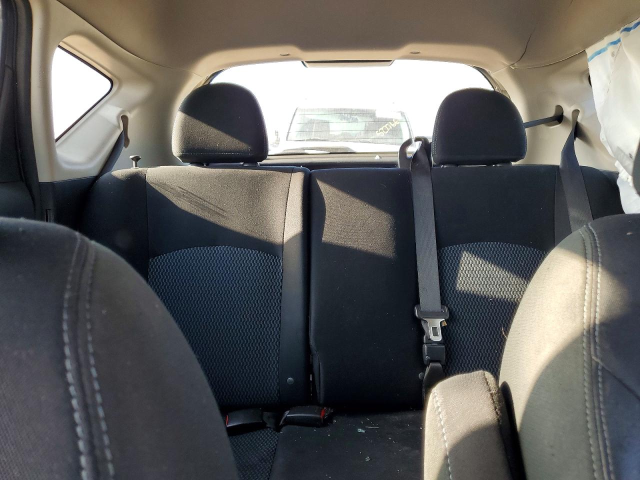 2016 NISSAN VERSA NOTE S photo 10