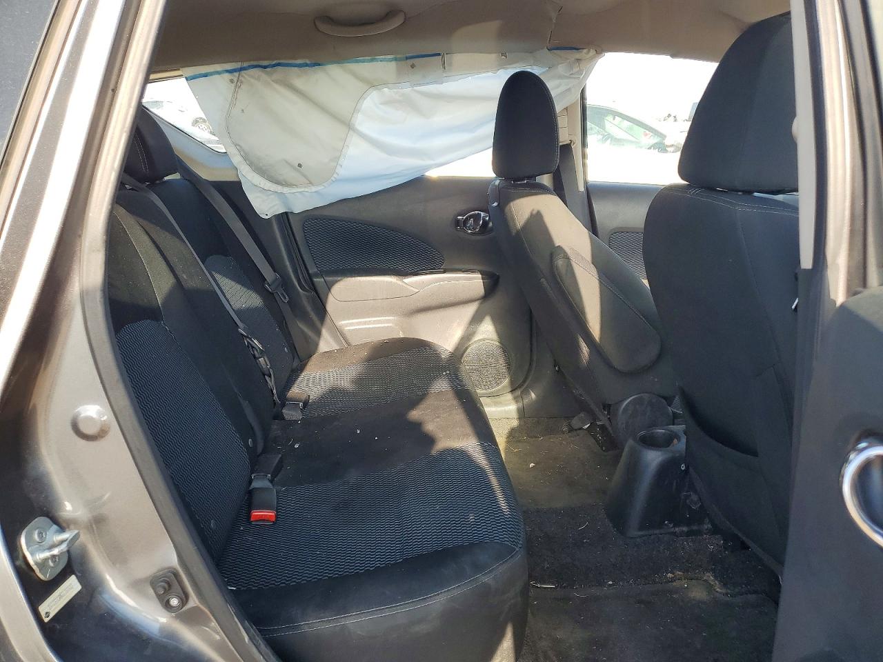 2016 NISSAN VERSA NOTE S photo 11