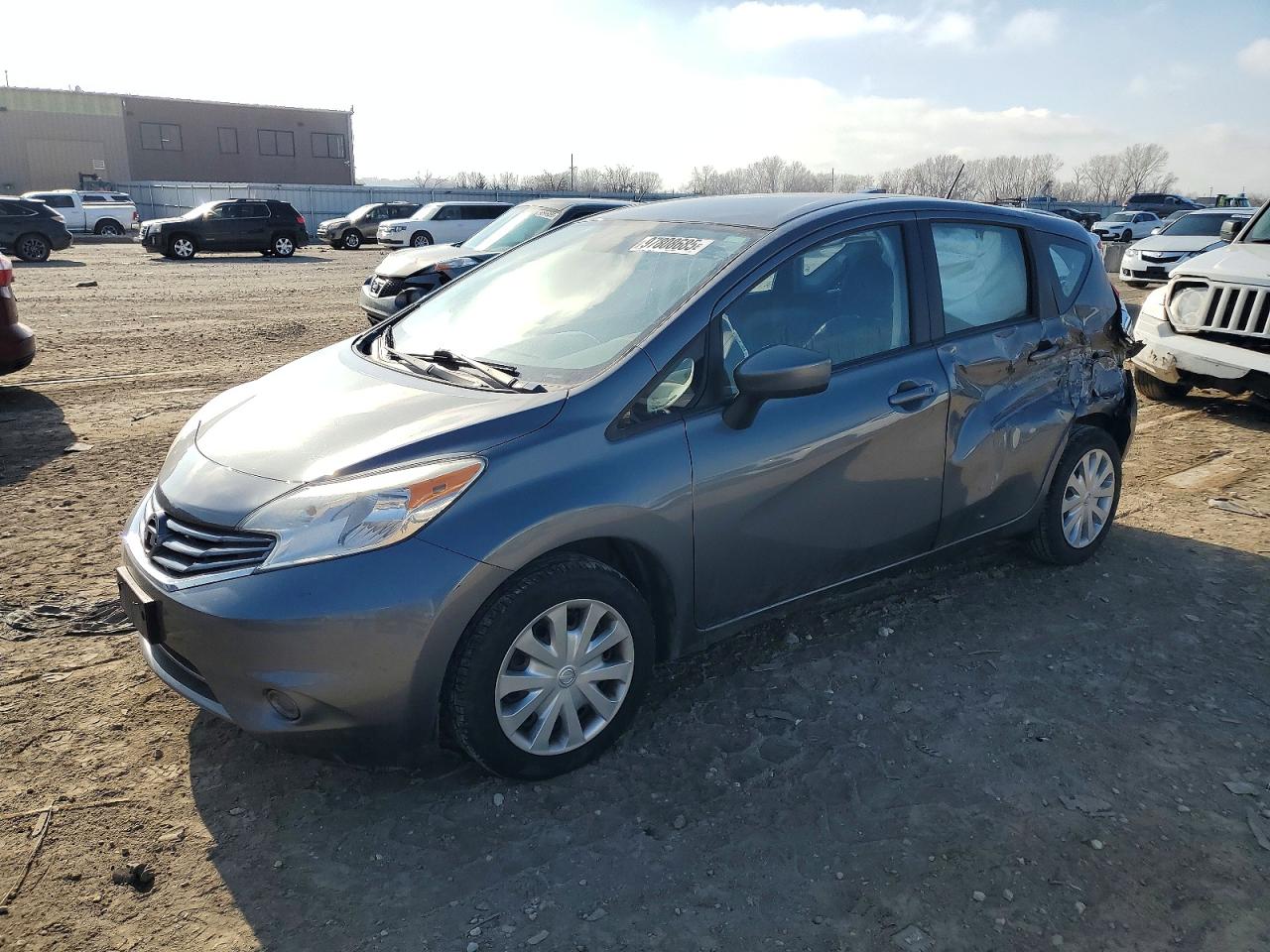 2016 NISSAN VERSA NOTE