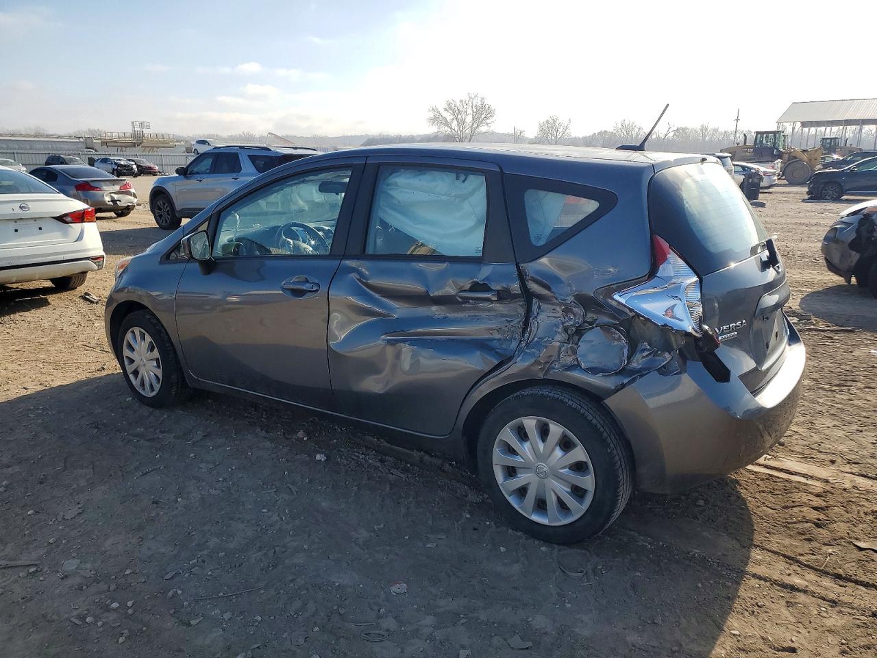2016 NISSAN VERSA NOTE S photo 2
