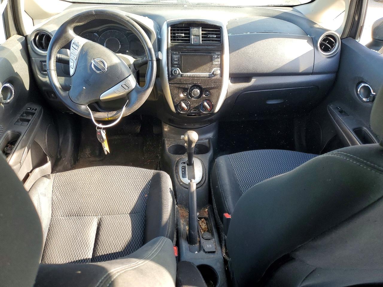 2016 NISSAN VERSA NOTE S photo 8