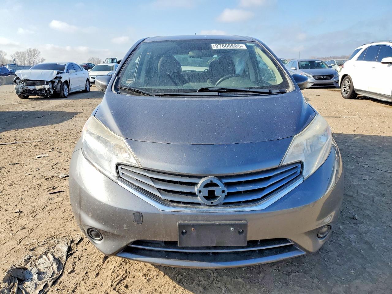 2016 NISSAN VERSA NOTE S photo 5